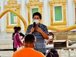 ลงพื้นที่ประชุมประชาคมหมู่บ้าน ม.2...